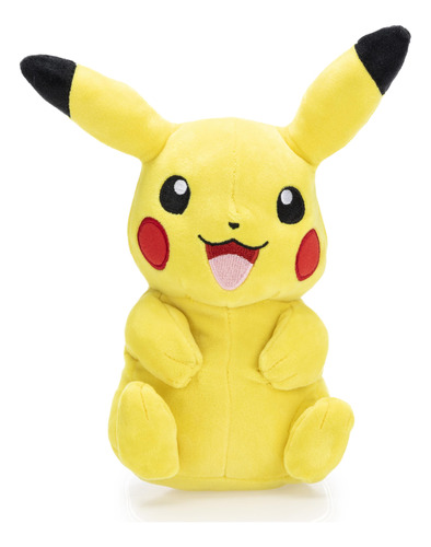 Pokémon Peluche Original Premium Pikachu 20-25 Cm 