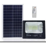 Combo X4 Foco Reflector Solar Interior Y Exterior 200w 