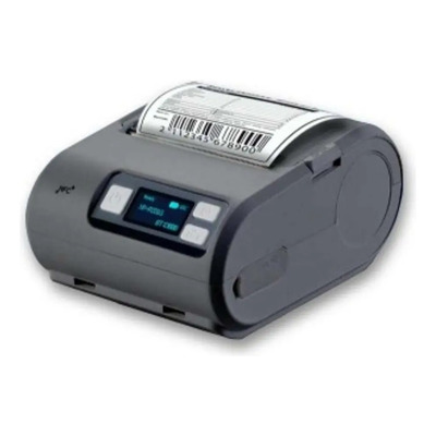 Impresora Para Punto De Venta EC Line EC-MP-200 Con Bluetooth | Meses sin interés