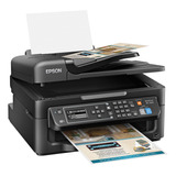 Epson Workforce Wf- Wireless Business Aio Color Inkjet, Imp.