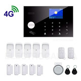 Alarma 4g Para Casa Inalambrica Gsm Y Wifi