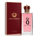Dolce & Gabbana Q By D&g Edp 50 Ml Original 3c