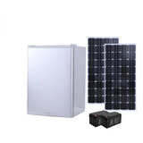 Kit Solar Heladera 90l 12v 24v Proenrgysolar.arg