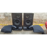 Pioneer Micro System - Apenas As Caixas De Som Tam30x25x20cm