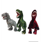 Jurassic World Peluches Originales P2