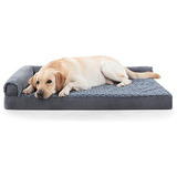 Invenho Cama Ortopédica Para Perros Extra Grandes, Cama Xl P