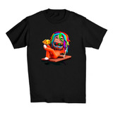 Playera Manga Corta Sixnine Tekashi 6ix9ine Moda Hombre