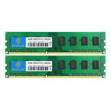 Rasalas Kit De 8 Gb (2 X 4 Gb) Pc3-10600 Ddr3 1333 Pc3 10600