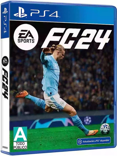  Fc 24 Para Ps4 Fifa 24