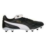 Tenis Puma Futbol King Top Fg/ag 107348 01 Hombre 