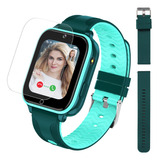 Reloj Inteligente Para Niños 4g Con Videollamada Y Gps Sos