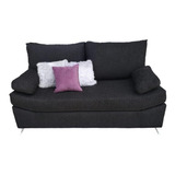 Sofa Encanto 3 Cuerpos Chenille