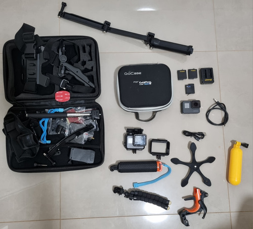 Gopro Hero 6 Completa 