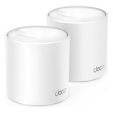 Deco Tp-link X50-poe(2-pack) Dual Band
