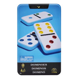 Juego De Domino En Colores Int 98405 Original Spin Master 