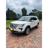 Ford Explorer 2018