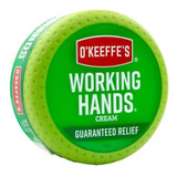 O'keeffe's Creme Para Mãos Extremamente Secas E Gretadas