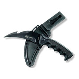 Karambit Maxy   Black Inferno Funda Con Grip 23 Cms  Al00