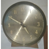 Reloj Westclox Bigben Antiguo De Cuerda Despertador - 70smex