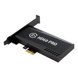 Capturador De Video Elgato Hd60 Pro1080p60 Pcie