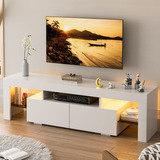 Yeshomy Moderno Soporte De Tv Led Para Televisores De Hasta