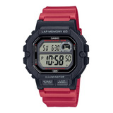 Reloj Hombre Casio Ws-1400h - Caja Ø44.5mm - Impacto