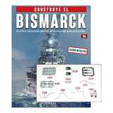 Construye El Bismarck - Salvat - Ver Entregas Disponibles