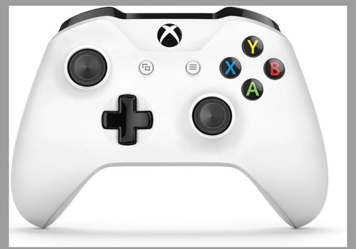 Control Joystick Inalámbrico Microsoft Xbox One S O Series S
