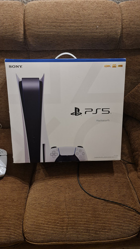 Ps5 Version Con Disco 