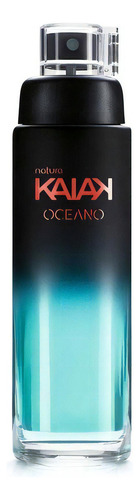 Perfume Natura Kaiak Oceano Eau De Toilette Femenino 100 Ml