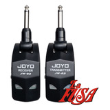 Joyo Jw-03  -  2.4 Ghz Microfono Inalambrico P/guitarra O Ba