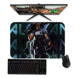 Mousepad Gamer Grande 60x40 - Valorant Brimstone 2