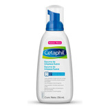 Cetaphil Espuma De Limpeza Facial Com 236ml