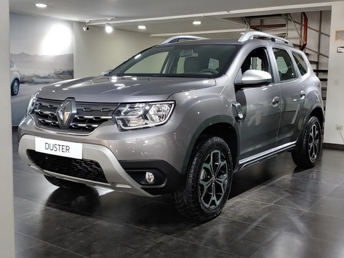 Duster Iconic Cvt 1.3 Turbo-2024-llevala En Excelente Precio