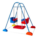 Balanço Duplo Balanço Infantil Jundplay Parquinho Playground