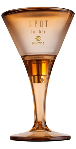 Perfume Feminino Spot For Her 75ml Original Hinode
