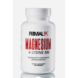 Magnesium + Lysine M6 Ludwig J - Unidad a $3583