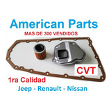 Filtros Caja Cvt Jf011e Nissan Sendra - Renault Fluence