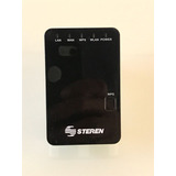 Repetidor Wi-fi  Steren Com-818 Negro 127v
