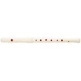 Flauta Dulce Travesera Yamaha (yrf21), Plástico