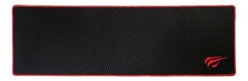 Mouse Pad Gamer Havit Hv-mp830 De Borracha Magic Eagle 300mm X 900mm X 3mm Preto