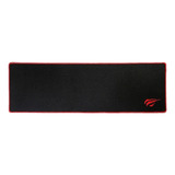 Mouse Pad Gamer Havit Hv-mp830 De Borracha Magic Eagle 300mm X 900mm X 3mm Preto