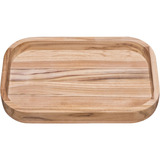 Bandeja Madera Fuente Tramontina Asado 40x25x5cm Samihome