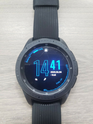 Samsung Galaxy Watch Bt (42mm) Sm-r810 - Preto