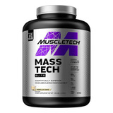 Proteina Mass Tech Elite Muscletech 7 Lbs Todos Los Sabores