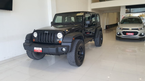 Jeep Wrangler Sport 3.8 4ptas Unlimited