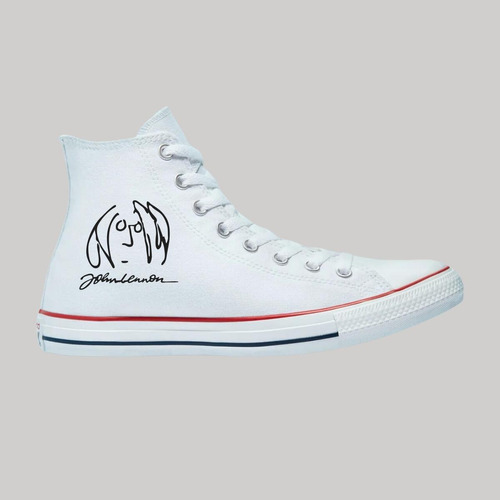 Tenis Converse Chuck Taylor All Star Bota John Lennon 940b