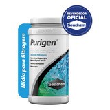 Seachem Purigen 250ml Mídia Filtrante Porosa Remove Sujeira