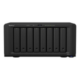 Nas Synology Diskstation Ds1821 + 8 Baias