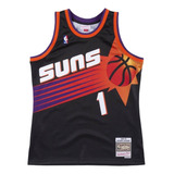 Jersey Mitchell & Ness Hombre Phoenix Suns 1999-00 Penny Har